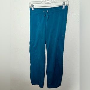 Purple Label Caribbean Blue XS Petite Scrub Pants